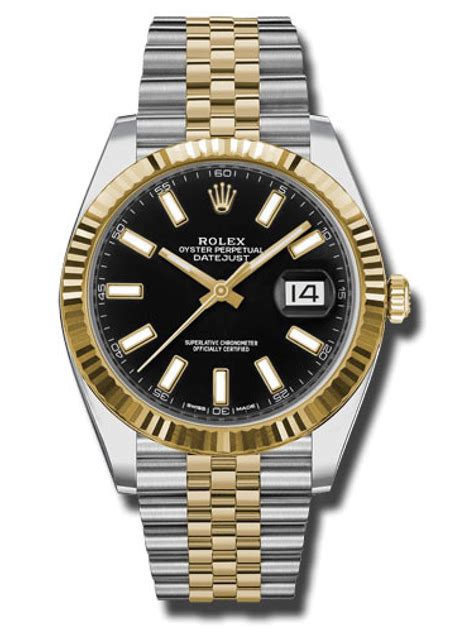 rolex datejust ii 126333